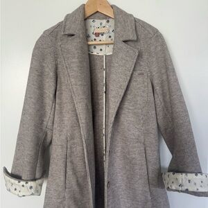 Anthropologie coat/blazer
